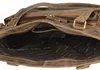 Greenburry Schultertasche Damentasche Leder braun Shopper Produktbild-Vorschau 6