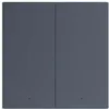 Smart Wall Switch H1 - zwei Wippen mit Neutralleiter (grau) Produktbild-Vorschau 7