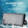 50W blaues Licht Außenflutlicht IP66 Wasserdicht, Produktbild-Vorschau 2