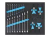 Quantool 217-teiliger Werkzeugwagen Q25160 Produktbild-Vorschau 2
