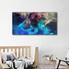 Coloray Canvas 100x50  Wandbild Leinwand Bilder Malerei Produktbild-Vorschau 4