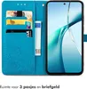 imoshion Mandala Bookcase dla Motorola Edge 70 - Turquoise Podgląd zdjęcia produktu 3