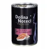 A can of cat food with salmon. Podgląd zdjęcia produktu