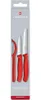 Victorinox Set de couteaux Swiss Classic - Rouge - 3 pièces Voir les images du produit 11
