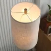 HOMCOM Stojaca lampa do obývačky so stínidlom z ľanu, Náhľad obrázku produktu 7