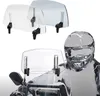 Prodloužení čelního skla motocyklu Deflektor čelního skla Náhled obrázku produktu 3