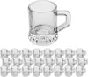 48x Schnapglas mit Henkel für JGA, Party, Hochzeit, Produktbild-Vorschau 1