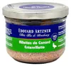Edouard Artzner Enten Rillette - Zarte Delikatesse aus Produktbild-Vorschau 1