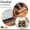ECENCE Schwingungsdämpfer-Pads als Waschmaschinen Unterlage Produktbild-Vorschau 6
