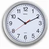 MAUL Wanduhr MAULrun Ø 25.2 x 5 cm Kunststoff 1 x AA (1.5 Produktbild-Vorschau 2