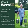 Rinderpansen getrocknet für Hunde 2 Kg Hundesnack Kausnack Produktbild-Vorschau 4