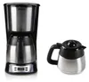 Edelstahl Filterkaffeemaschine mit Timer & 2x Isolierkanne, Produktbild-Vorschau 1