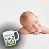 Honeycorns Kaffeebecher mit Sternzeichen Jungfrau Motiv Produktbild-Vorschau 3