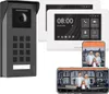 BALTER ENTRI M Aufputz Video Türsprechanlage mit Full HD Produktbild-Vorschau 1