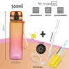 My Vesperbox® Trinkflasche Kinder [500ML] - Wasserflasche Produktbild-Vorschau 2