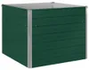 vidaXL Verhoogde plantenbak, 100 x 100 x 77 cm, verzinkt Productafbeelding-voorbeeld 5
