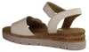 Gabor Comfort Keilsandalette Beige Produktbild-Vorschau 21