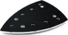 Trade-Shop Schleifschuh / Schleifplatte 100 x 150mm für Produktbild-Vorschau 1