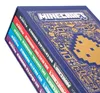 Minecraft Alle offiziellen Handbücher zum Spiel Produktbild-Vorschau 3