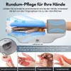 Massageur de mains avec ventilateur de refroidissement et Voir les images du produit 2