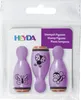 HEYDA 20-48 886 56, Zestaw stempli dla dzieci, Czarny, Podgląd zdjęcia produktu 2