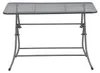 MWH Café Latte Tisch 110x70x72 cm 478205 Produktbild-Vorschau 9