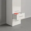 SMARTBett Wohnwand  Set mit Schrankbett Standard 140x200 Produktbild-Vorschau 5