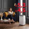 Mobile Klimaanlage Welltec ACM18 Produktbild-Vorschau 2