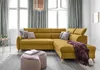 MIUFORM Sweet Harmony - Ecksofa mit Bettfunktion und Produktbild-Vorschau 2