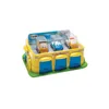 Autoservis s 3 autami Fun Cars / Dantoy Náhľad obrázku produktu 5