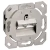 CAT-6-Unterputzdose (UP), 2x RJ45-Anschlüsse, geschirmt, Produktbild-Vorschau 3