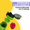 Schmatzfatz Gourde Enfant 500ml - Anti Fuite, Sans BPA, Voir les images du produit 3