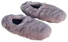 Habibi Wärmeschuhe - grau Größe L (EU 41-45) Produktbild-Vorschau 2