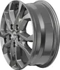 Autec Felge Kiso SIL 7.5x18 ET60 5x120 für VW Bus Produktbild-Vorschau 5