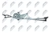 NTY EMW-FR-003 Wischergestänge für VW SHARAN (7M8, 7M9, Produktbild-Vorschau 3