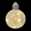3 Stück LED Deko Glühbirne Lichtkugel Dekokugel Kugellampe Produktbild-Vorschau 3