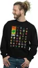 Marvel - "Marvel" Sweatshirt für Herren BI49173 (5XL) Produktbild-Vorschau 2