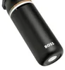 HUGO BOSS Isotherme flasche Iconic Black Produktbild-Vorschau 3