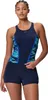 Strój pływacki Speedo Hyperboom Splice Tankini Set Podgląd zdjęcia produktu 10