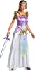 Hübsches Zelda™-Prinzessinnen-Kostüm für Fasching Produktbild-Vorschau 1