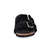 Idana Supersoft Damen Pantolette schwarz Produktbild-Vorschau 12