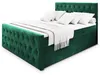 Masseno Boxspringbett FONDI 180x200 cm Komplett-Set mit Produktbild-Vorschau 2