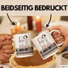 Klangkünstler Geschenk Tasse Ich Bin Klangkünstler Aber Sag Produktbild-Vorschau 2