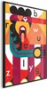 Posterpapier Poster - Design Art 29.7x42 cm Abstrakt Produktbild-Vorschau 1