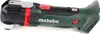 Metabo MT 18 LTX, Czarny, Zielony, 18000 OPM, 7000 OPM, Podgląd zdjęcia produktu 3