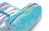 Nici Mäppchen Einhorn Aquario blau 19 cm Produktbild-Vorschau 4