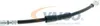 VAICO V40-4100 Bremsschlauch Vorne für OPEL Astra F CC Produktbild-Vorschau 5