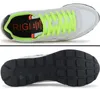 SUN68 Tom Fluo - Herren Sneakers Schuhe Weiß Z36102-01 , EU Produktbild-Vorschau 4