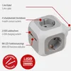 brennenstuhl Steckdosenwürfel ALEA-Power 1150100 4fach Produktbild-Vorschau 7