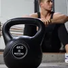 Matchu Sports Kettlebell 4 kg - Zwart - 15 cm - 22 cm - Productafbeelding-voorbeeld 7